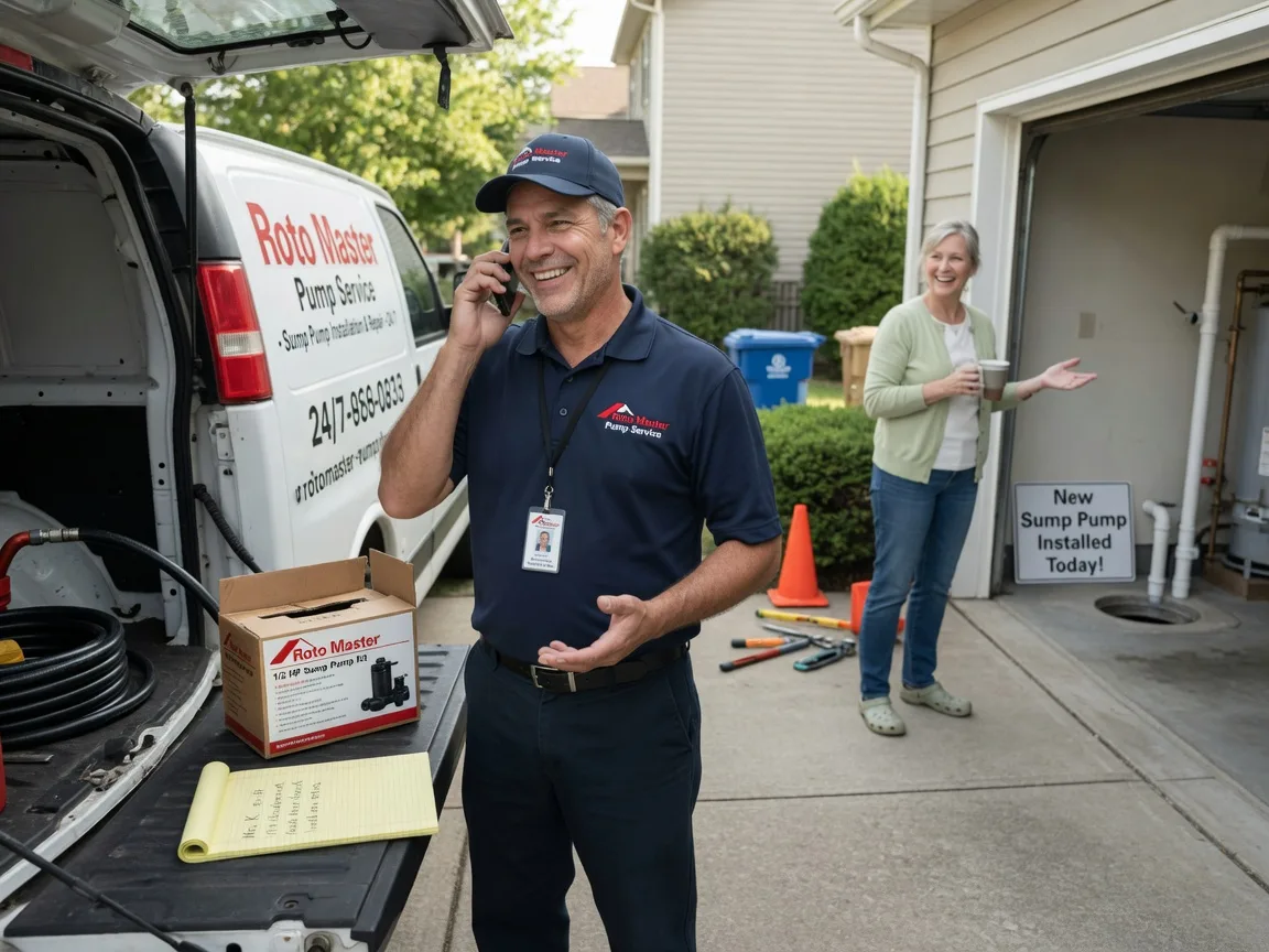 Sump Pump Installation Bypro, KY FAQs